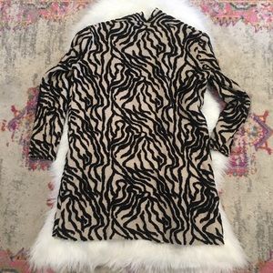 Zara Sweaters - Zara Limited Edition Textured Animal Knit Sweater Zara Sweaters - Zara Limited Edition Textured Animal Knit Sweater